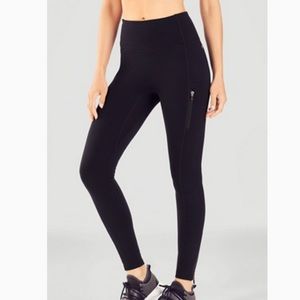 Trinity Motion365® HW Utility Legging | XS Black NWOT